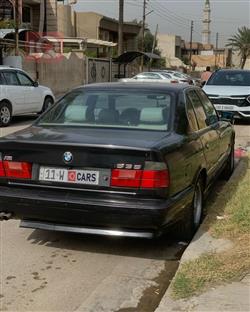 بي ام دبليو الفئة 5